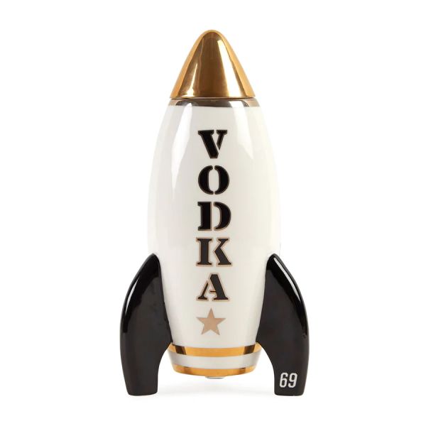 JONATHAN ADLER  | Jonathan Adler | Rocket Decanter | Vodka