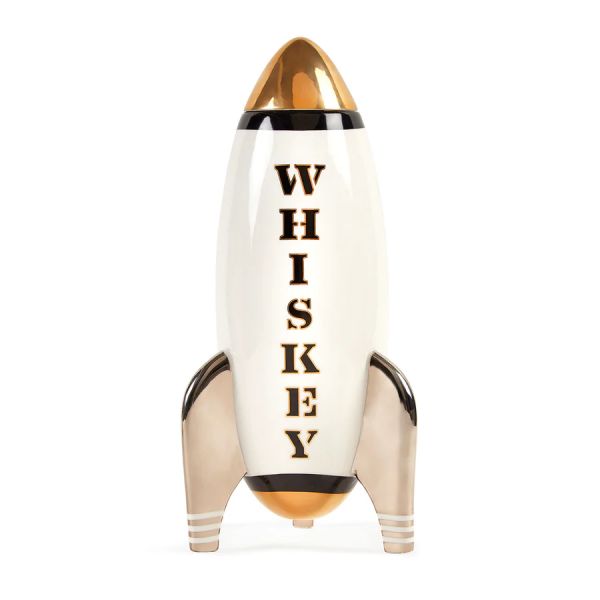 JONATHAN ADLER  | Jonathan Adler | Rocket Decanter | Whiskey