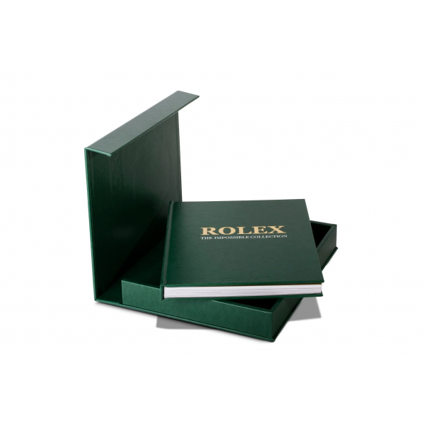 ASSOULINE | Assouline | Koffietafelboek | Rolex: The Impossible Collection