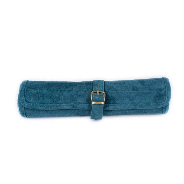 MANOPOULOS | Manopoulos | Oprolbare Backgammon Set | Blauw