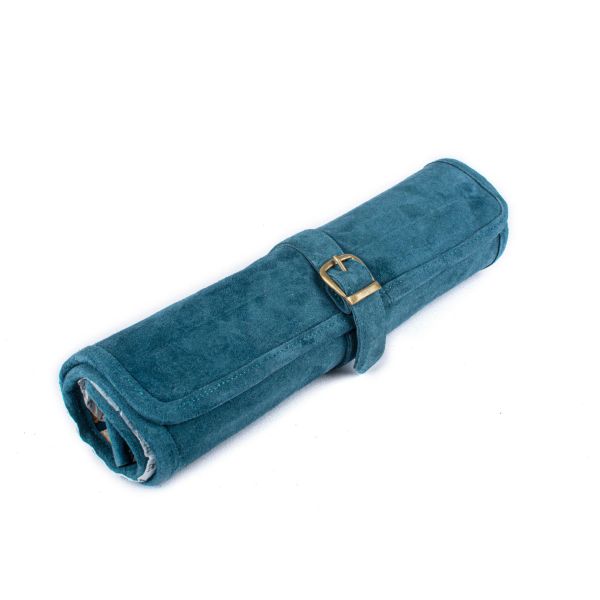 MANOPOULOS | Manopoulos | Oprolbare Backgammon Set | Blauw