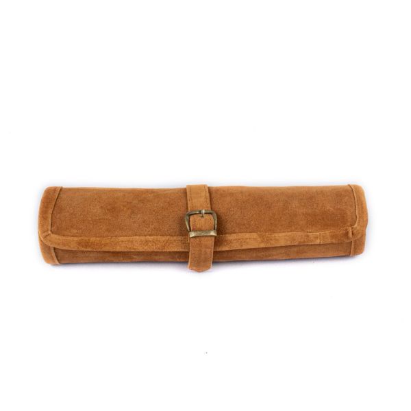 MANOPOULOS | Manopoulos | Oprolbare Backgammon Set | Bruin