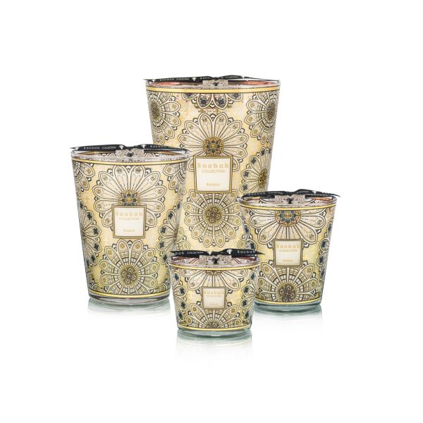 BAOBAB COLLECTION | Baobab Collection FW25 | Rosace | Geurkaars | PRE-ORDER