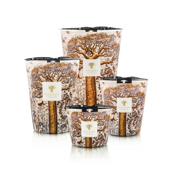 BAOBAB COLLECTION | Baobab Collection | Sacred Trees Summer | Dualla | Geurkaars