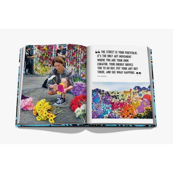 ASSOULINE | Assouline | Koffietafelboek | Street Art Icons (Wynwood Walls)