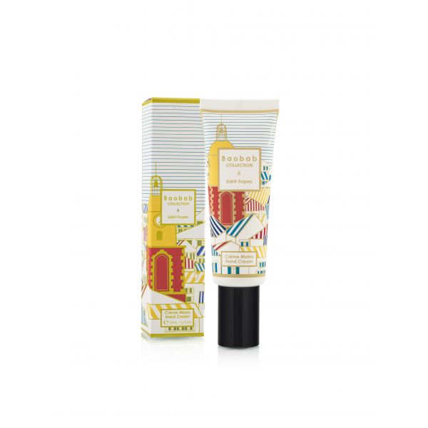 BAOBAB COLLECTION  | Baobab Collection | Saint-Tropez | Hand Cream
