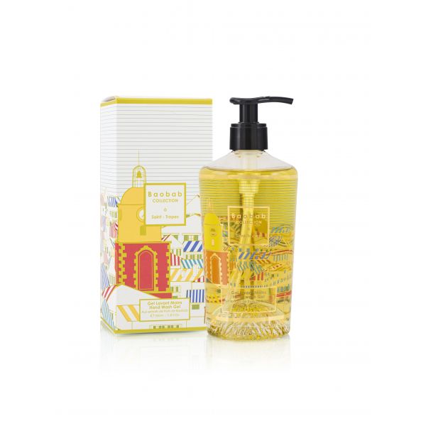 BAOBAB COLLECTION  | Baobab Collection | Saint-Tropez | Hand Wash Gel