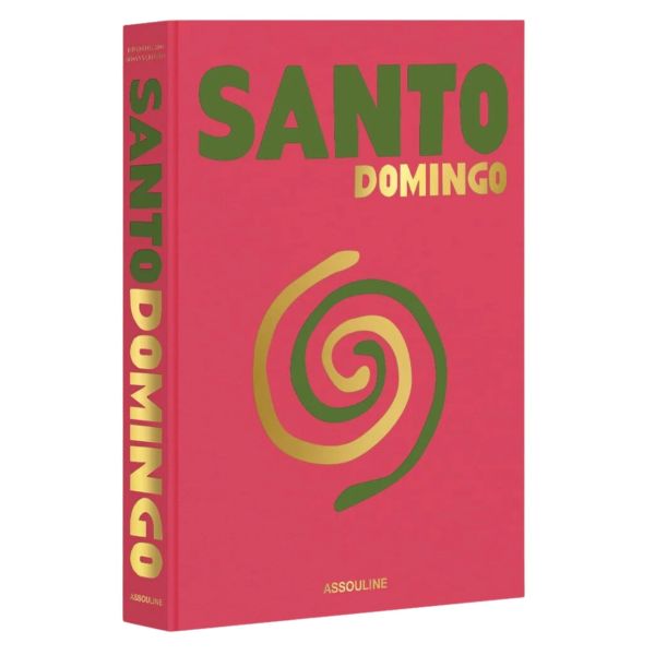 ASSOULINE | Assouline | Koffietafelboek | Santo Domingo