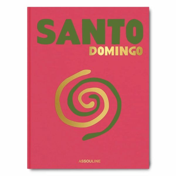 ASSOULINE | Assouline | Koffietafelboek | Santo Domingo
