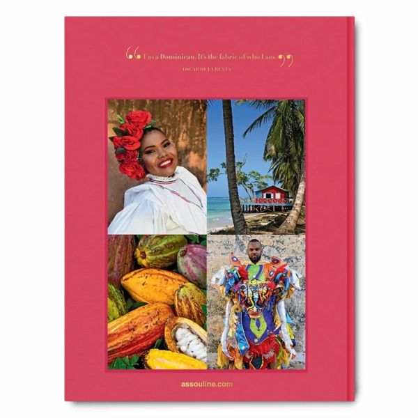 ASSOULINE | Assouline | Koffietafelboek | Santo Domingo