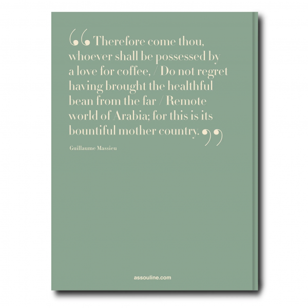 ASSOULINE | Assouline | Koffietafelboek | Saudi Coffee: The Culture of Hospitality 