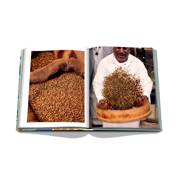 ASSOULINE | Assouline | Koffietafelboek | Saudi Coffee: The Culture of Hospitality 