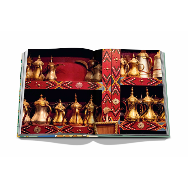 ASSOULINE | Assouline | Koffietafelboek | Saudi Coffee: The Culture of Hospitality 