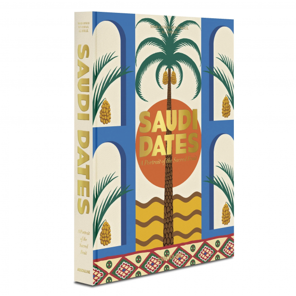 ASSOULINE | Assouline | Koffietafelboek | Saudi Dates: A Portrait of the Sacred Fruit