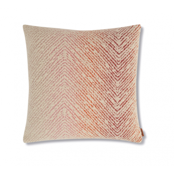 Missoni Home | Sierkussen | Brouges | Roze | 40x40 cm