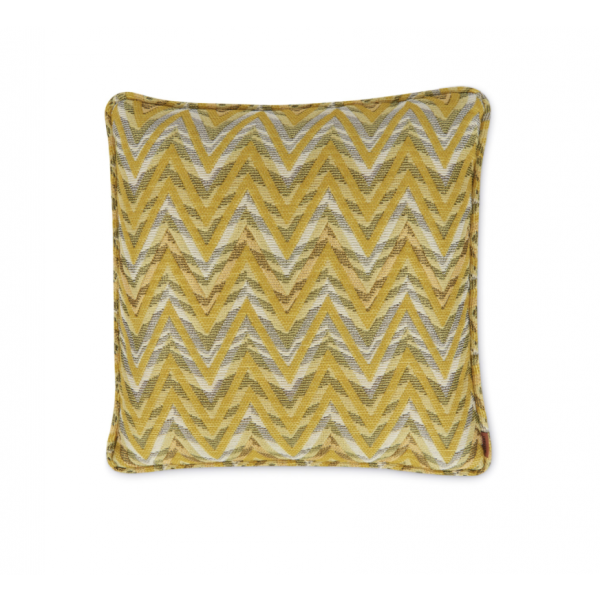 MISSONI HOME | Missoni Home | Bleached | Sierkussen | Geel | 40x40 cm