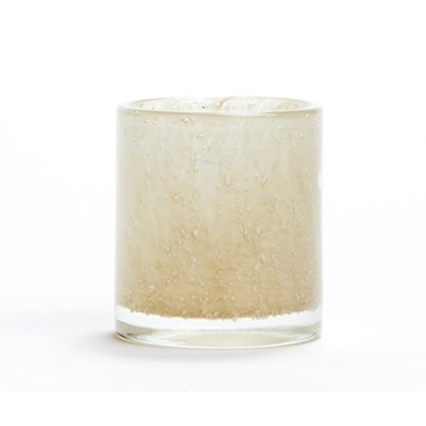 HENRY DEAN | Henry Dean | Waxinelichthouder | H. Mary | Beige Bubbles | Large