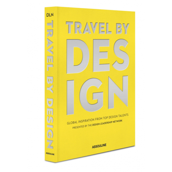 ASSOULINE | Assouline | Koffietafelboek | Travel by Design