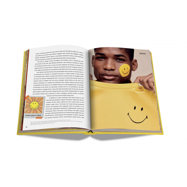 ASSOULINE | Assouline | Koffietafelboek | Smiley: 50 years of good news 