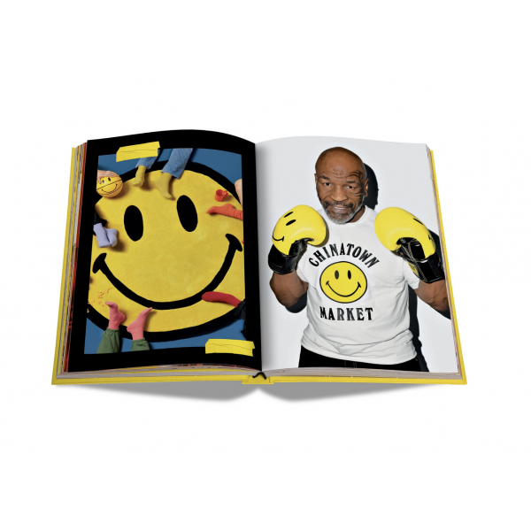 ASSOULINE | Assouline | Koffietafelboek | Smiley: 50 years of good news 