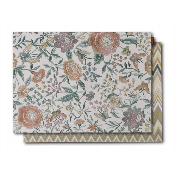 MISSONI HOME  | Missoni Home | Papermat | Placemats | Set van twee | 165