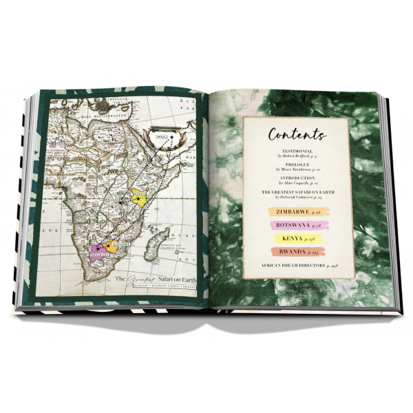 ASSOULINE | Assouline | Koffietafelboek | African Adventures
