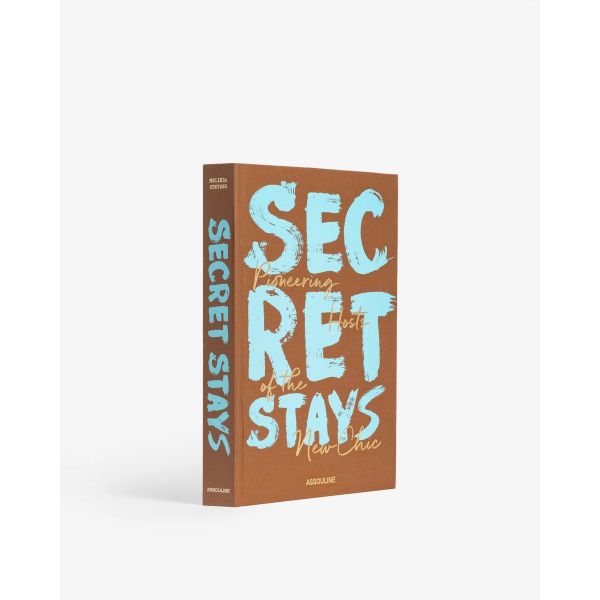 ASSOULINE | Assouline | Koffietafelboek | Secret Stays