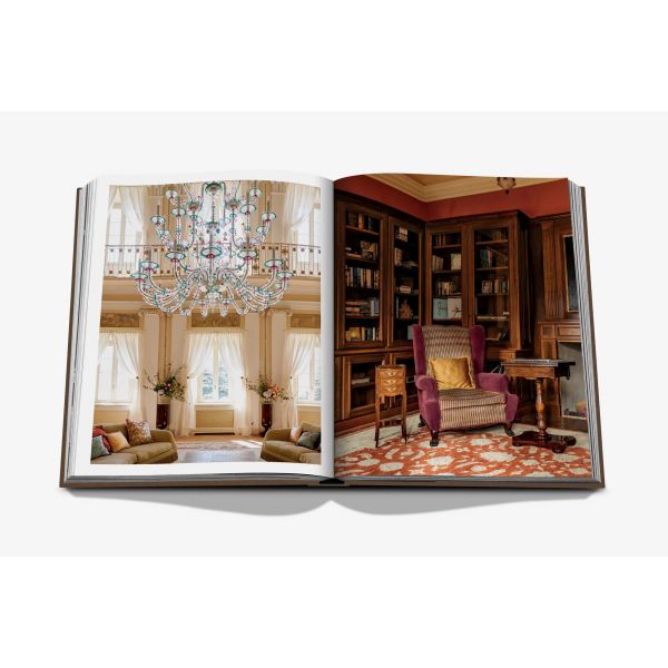 ASSOULINE | Assouline | Koffietafelboek | Secret Stays