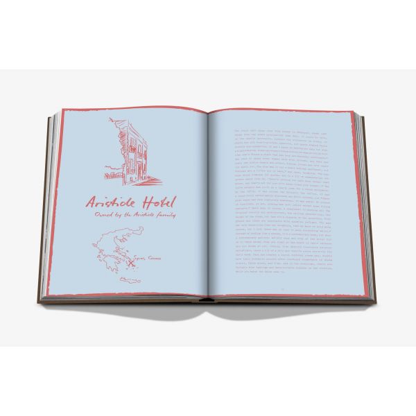 ASSOULINE | Assouline | Koffietafelboek | Secret Stays