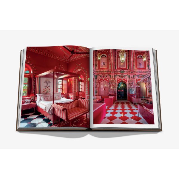 ASSOULINE | Assouline | Koffietafelboek | Secret Stays