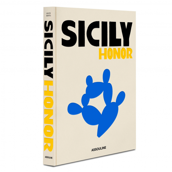 ASSOULINE | Assouline | Koffietafelboek | Sicily Honor