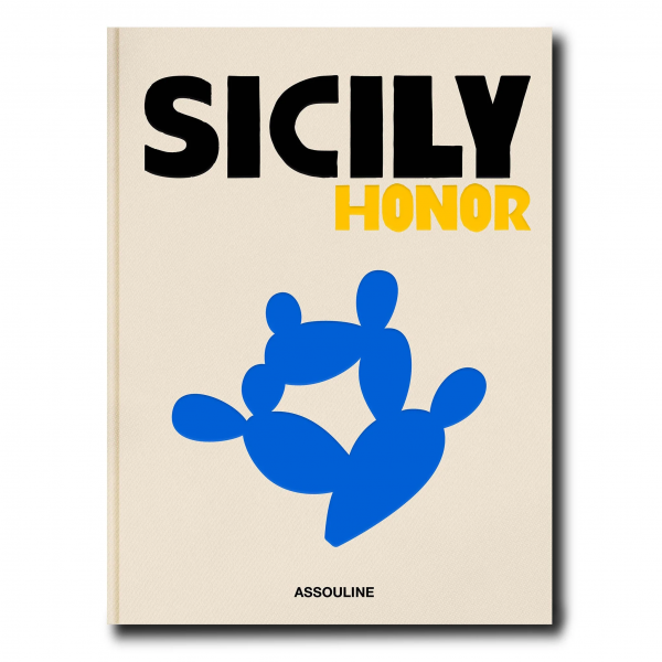 ASSOULINE | Assouline | Koffietafelboek | Sicily Honor