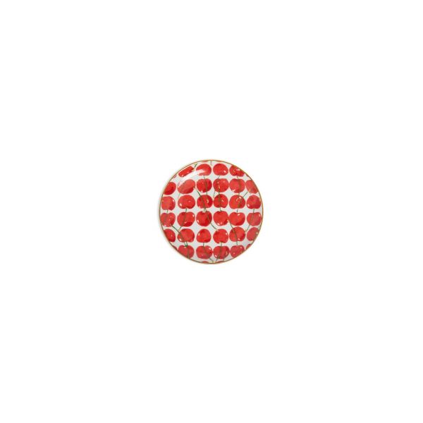 LA DOUBLE J | La Double J | Mini Plate | Cherries