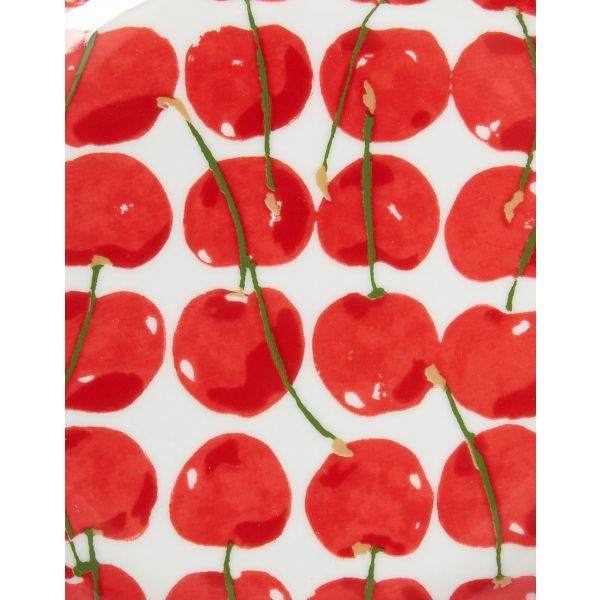 LA DOUBLE J | La Double J | Mini Plate | Cherries