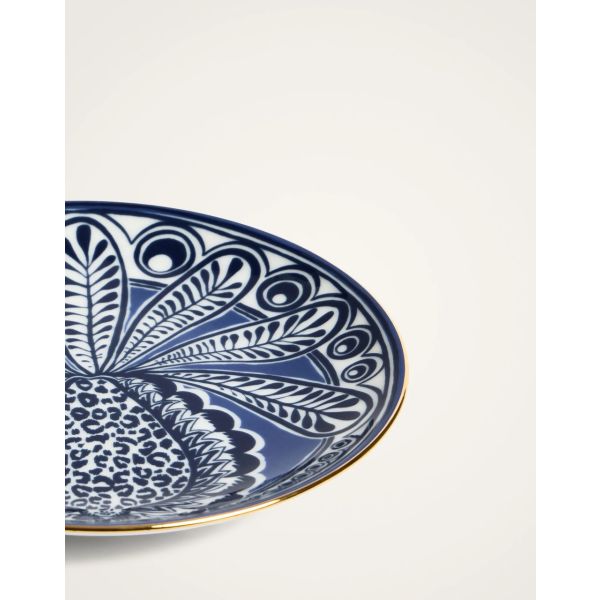 LA DOUBLE J | La Double J | Side Plate | Big Pineapple