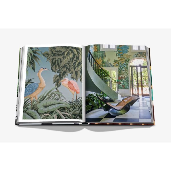 ASSOULINE | Assouline | Koffietafelboek | Eclectic by Sig Bergamin 