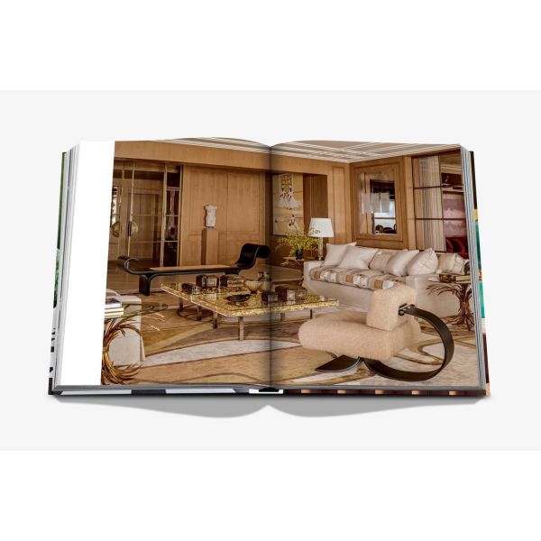 ASSOULINE | Assouline | Koffietafelboek | Eclectic by Sig Bergamin 