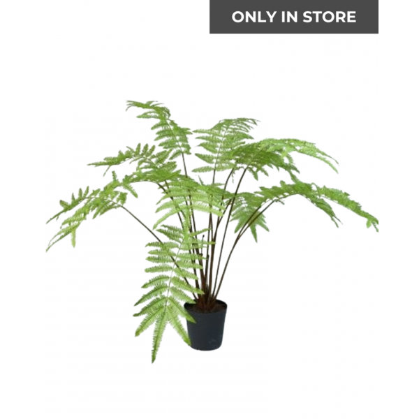 SILK-KA | Silk-ka | Plant Varen Groen | 185 cm