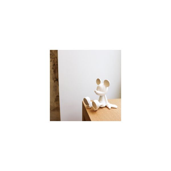 LEBLON DELIENNE | Leblon Delienne | Zittende Mickey | Matt wit
