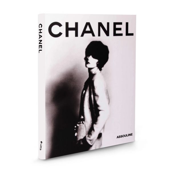 ASSOULINE | Assouline | Koffietafelboek | Chanel 3-Book Slipcase (New Edition)