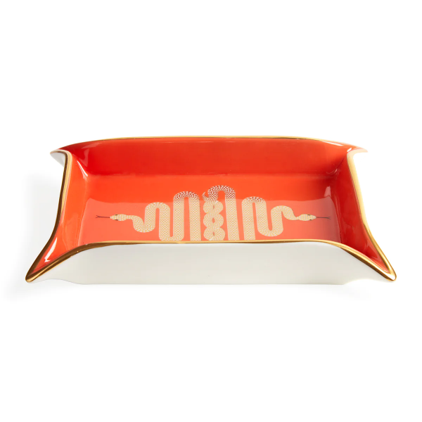 JONATHAN ADLER  | Jonathan Adler | Snake valet tray