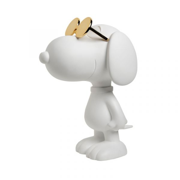 LEBLON DELIENNE | Leblon Delienne | Snoopy Sun | Wit/Goud