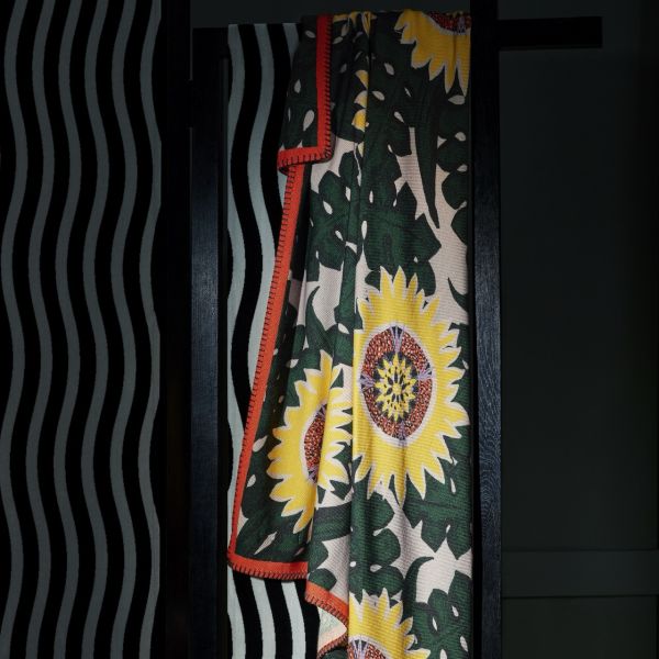 CHRISTIAN LACROIX | Christian Lacroix | Plaid | Soleils Osier