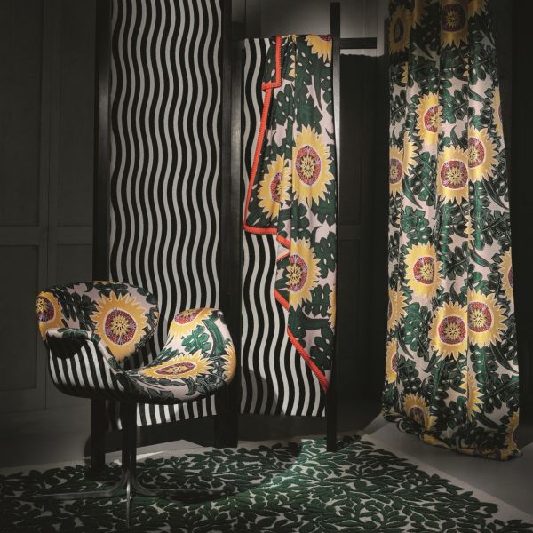 CHRISTIAN LACROIX | Christian Lacroix | Plaid | Soleils Osier