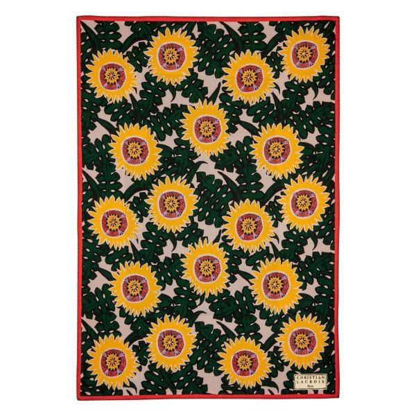 CHRISTIAN LACROIX | Christian Lacroix | Plaid | Soleils Osier