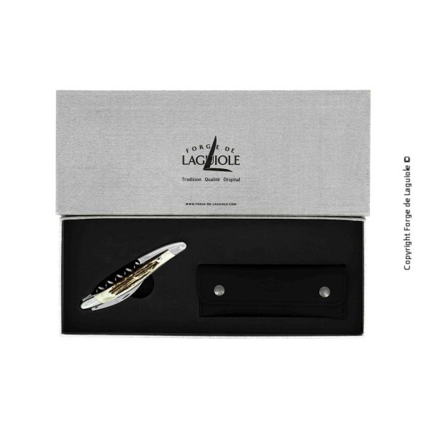 FORGE DE LAGUIOLE | Forge de Laguiole | Sommeliermes | Deer Antler 