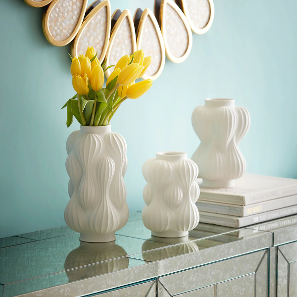 JONATHAN ADLER  | Jonathan Adler | Balloon Vaas | M
