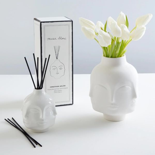 JONATHAN ADLER  | Jonathan Adler | Muse Blanc Diffuser