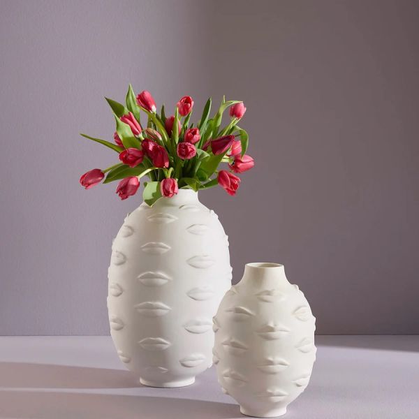 JONATHAN ADLER | Jonathan Adler | Giant Gala Round Vaas