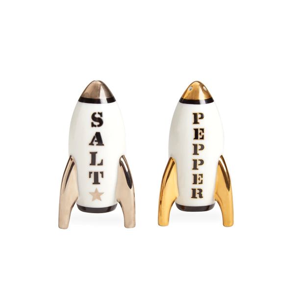 JONATHAN ADLER  | Jonathan Adler | Apollo Salt & Pepper Set 